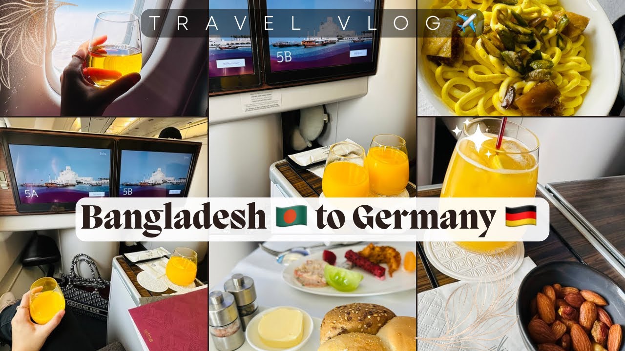 Bangladesh To Germany Frankfurt Travel Vlog Doha Qatar bangladesh-to-germany-frankfurt-travel-vlog-doha-qatar