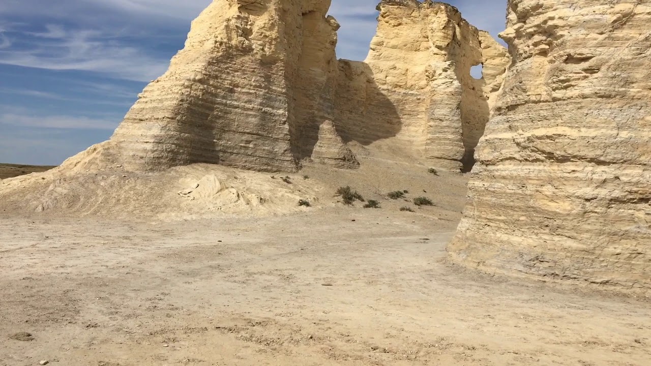 monument rocks