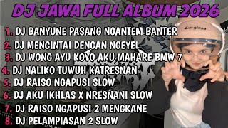 Download lagu DJ JAWA FULL ALBUM | DJ BANYUNE PASANG NGANTEM BANTER WATU KARANG LAUT KIDUL TERBARU 2026 FULLBASS