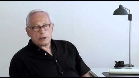 Dieter Rams on thoughtlessness of todays marketing and design