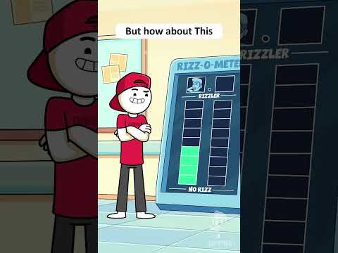 La Maquina De Aura💀(Parodia En Español) Dude Dans EN ESPAÑOL #shorts
