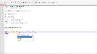 Attributes ,  Learn HTML  CSS From Beginner to Advanced, lesson#13 #Learn Your Self XP#
