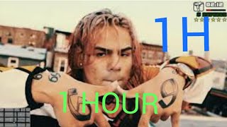 6IX9INE-YOKAI 1 HOUR 1H