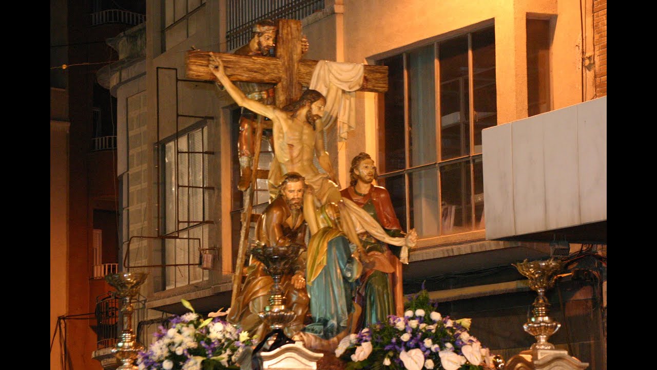 1987 DOCUMENTAL SEMANA SANTA CREVILLENT