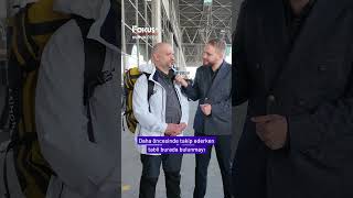 Muhabirlerimizi Sumud’a Uğurluyoruz