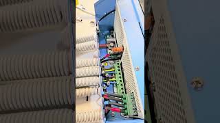 Cable management  and Wiring TBB Riio Sun-II inverter