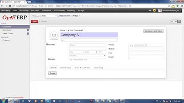 How to set and reset user-defined default in OpenERP
