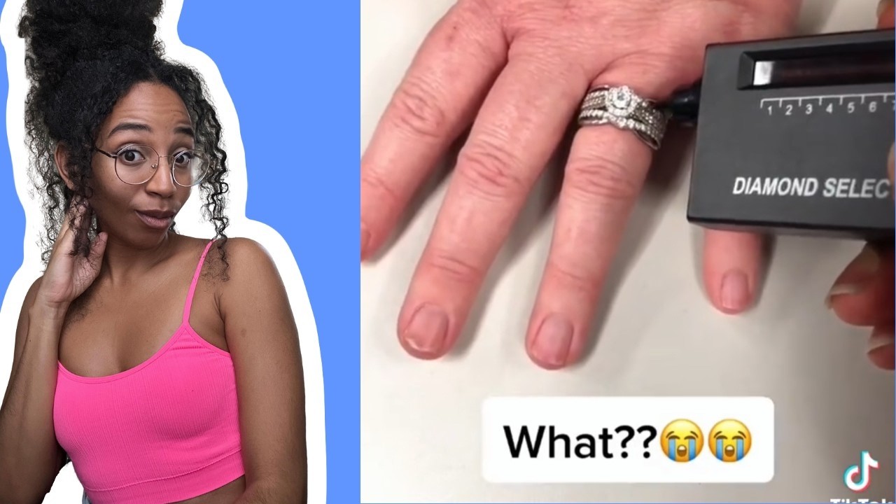 Почему поддельное обручальное кольцо — это гораздо коварнее, чем вы думаете.