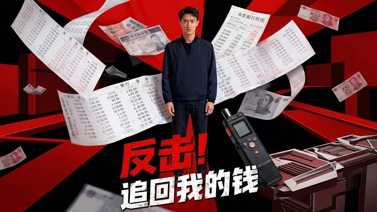 反擊！追回我的錢