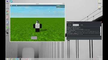 [OFFSALE] Semic0lon v1.0.1 Showcase - An ROBLOX Exploit ($15)