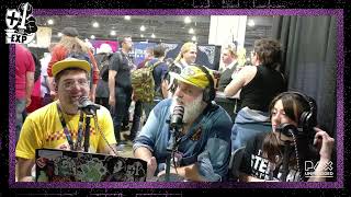 Blister City x Down We Go Pax U Mega Game Retrospective
