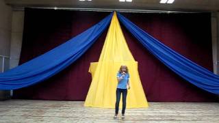 Визитка Команда КВН One step Казань.avi