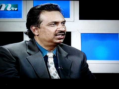 INTERVIEW WITH NTV & DR.MD.LOKMAN HOSSAIN REGARDING HEART BLOCKAGE AND MANAGMENT.MPG