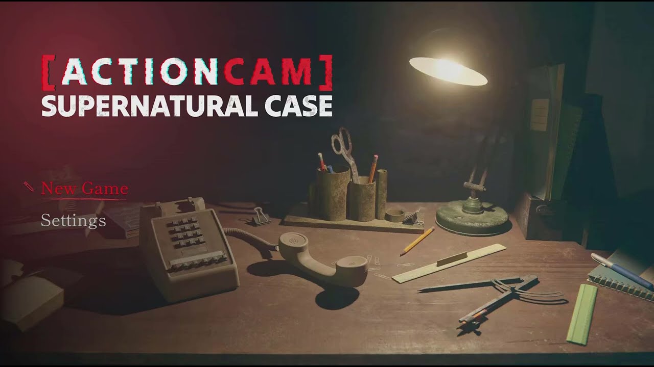 ActionCam: Supernatural Case #01 - Wir untersuchen eine verlassene Schule