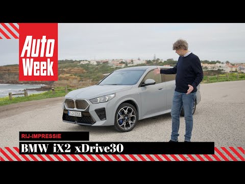 Videoreview BMW iX2