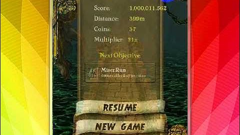 How to use GamePlayer and hack Temple Run IOS 7, jailbreak.