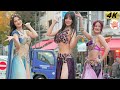 【4K 】美しすぎるベリーダンス ザキ祭り　#4　Belly Dance in Japan　2025