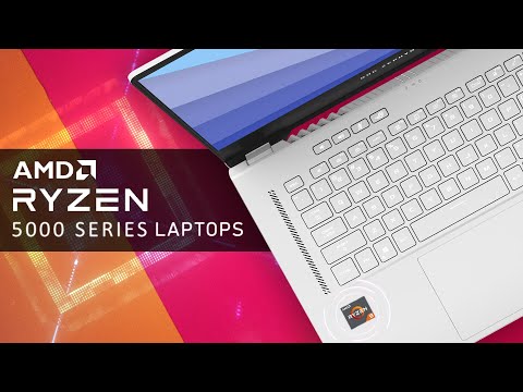 AMD Hits BACK - Ryzen 5000 Laptop CPUs Explained!