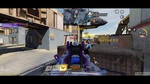 Dingo - Gemmed Beast Gameplay | Pubs | CoDM