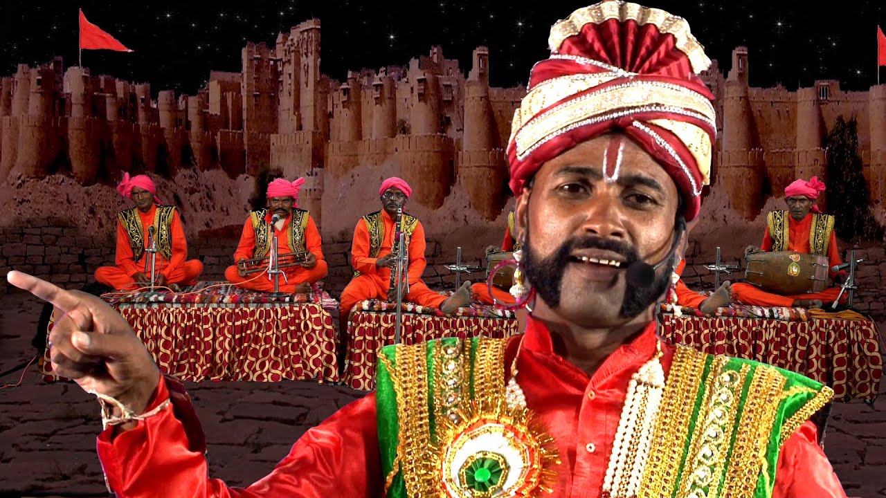 माड़ो की जबरदस्त लड़ाई Vol 5 - बाप का बदला | अमर आल्हा ऊदल का वीर किस्सा बिंदादीन यादव (आल्हा सम्राट)