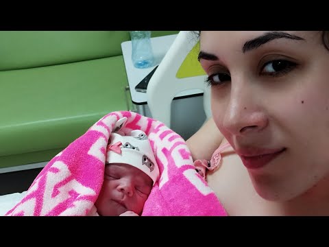 როგორ გავაჩინე ევა ანუ მშობიარობის ისტორია III