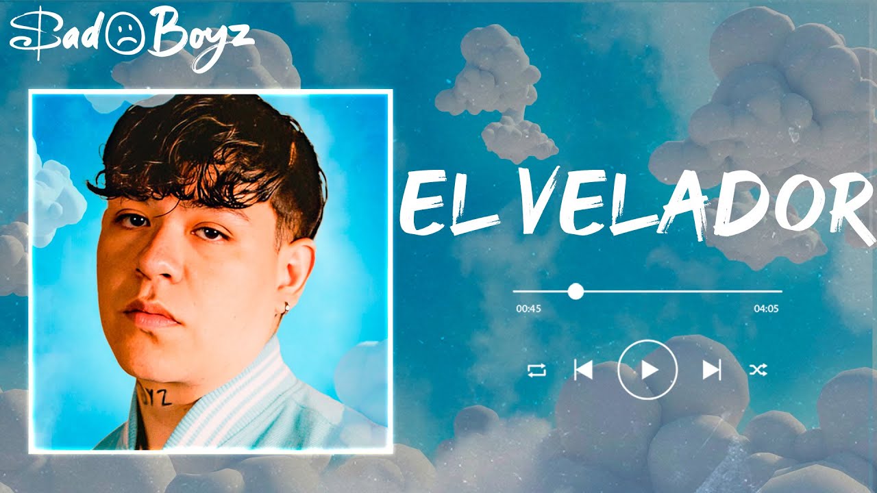 Watch JUNIOR H, MARCA MP - EL VELADOR (letra) on YouTube