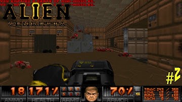 Doom with Alien Vendetta(feat. AV MIDI Pack, FInal Doomer + & Corruption Cards).Map 02