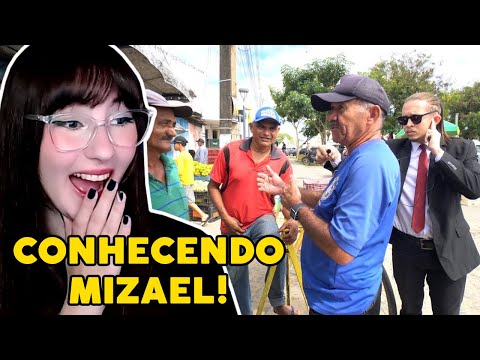 MIZAEL DE MALA E CÚIA NA FEIRA DO CONDE | Cátia Reage