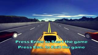 Racing fever (3d rad project) screenshot 5