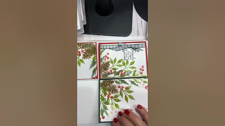 Old School Stampin' Wednesday!
