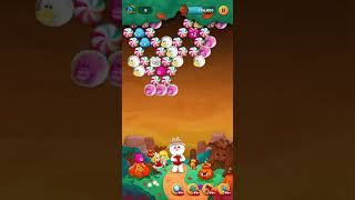Bubble2  3305 寵：奧斯卡＆安東妮德《無道具/銅》