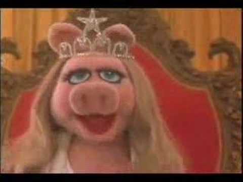 El brujito de Gulubu - Maria Elena Walsh con los Muppets