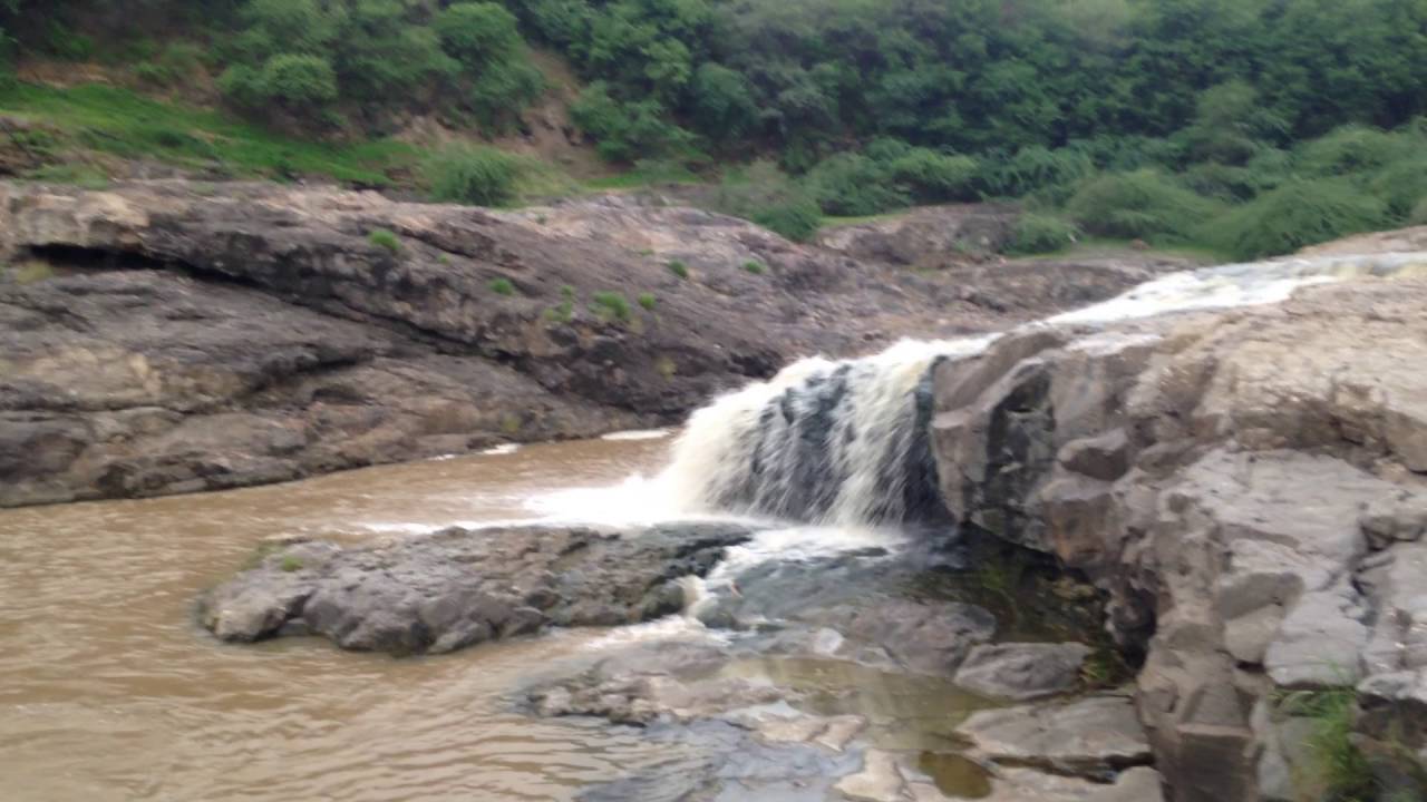 Zanzari Waterfall YouTube
