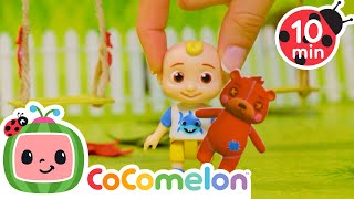 baby toy playground cocomelon toy play learning nursery