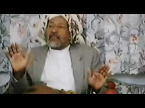 حجازي يروي قصة الاصمعي و الاعرابي باسلوب حلو
