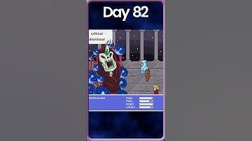 Random Word Generator: Day 82 #art #challenge #animation