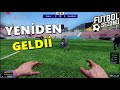 FUTBOL MODU YENİDEN GELDİ - ZULA