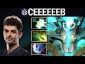 OG.CEB JUGGERNAUT WITH MJOLNIR-BUTTERFLY - DOTA 2 7.28 GAMEPLAY