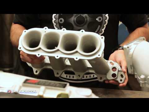 Skunk2 Intake Manifold Tutorial