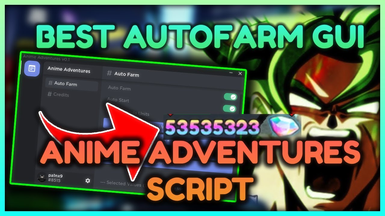 UPD 1.5🎆🥶] PROJECT SLAYERS HACK GUI🔥AUTO FARM, INF SPINS