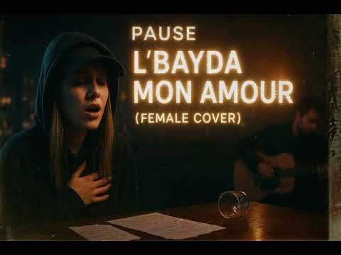 PAUSE L Bayda Mon Amour Female Cover Soul Blues Emotional