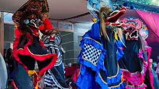 JANTURAN BARONGAN ‼️ EBEG CAHYO BUDOYO 📍 LEBAKWANGI PANGGUNG PAGEDONGAN 