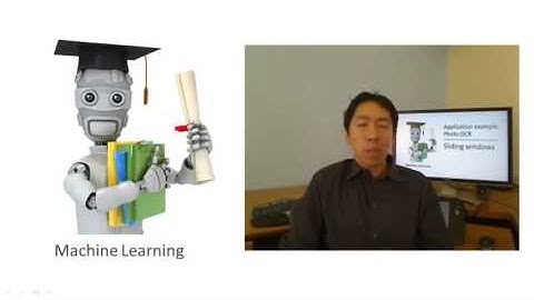 Application Example Photo OCR | ML-005 Lecture 18 | Stanford University | Andrew Ng