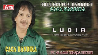 CACA HANDIKA - LUDIA (  Video Musik ) HD