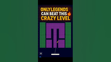 break bricks game || hard level || short || viral || trending ||
