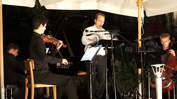 Oliver Schnyder Trio and Daniel Behle "Winterreise...