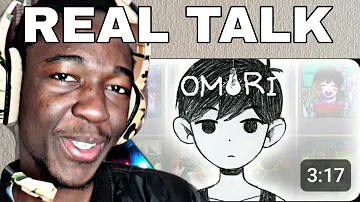 OMORI RAP - "Headspace" | Zach B (feat. Kevin Krust & Chewiecatt) | REACTION