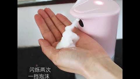 Joowey Automatic Hand Sanitizer Machine Home Portable Hand Washing Smart Sensor Soap Dispenser