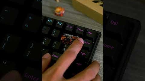 Have you ever tried this feeling #shorts #keycaps #mechanicalkeyboards