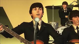 The Beatles Rock Band - Can't Buy Me Love